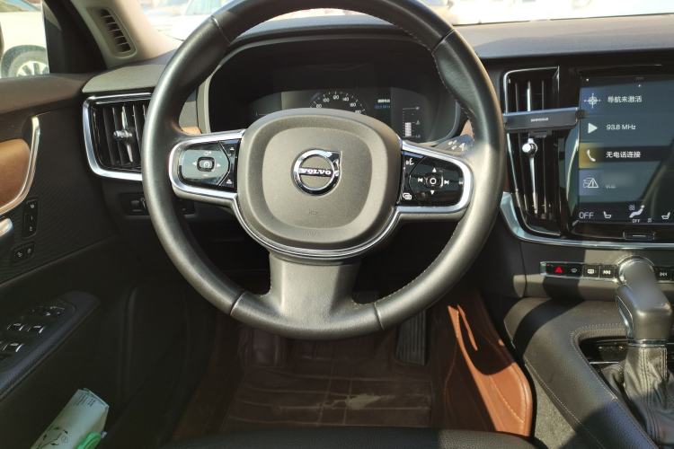 Used Volvo S90 2019 T5 Zhiyi Edition