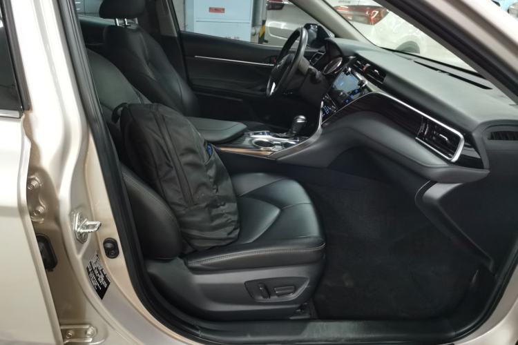 Used Toyota Camry 2019 Revised Version 2.5G Luxury Edition