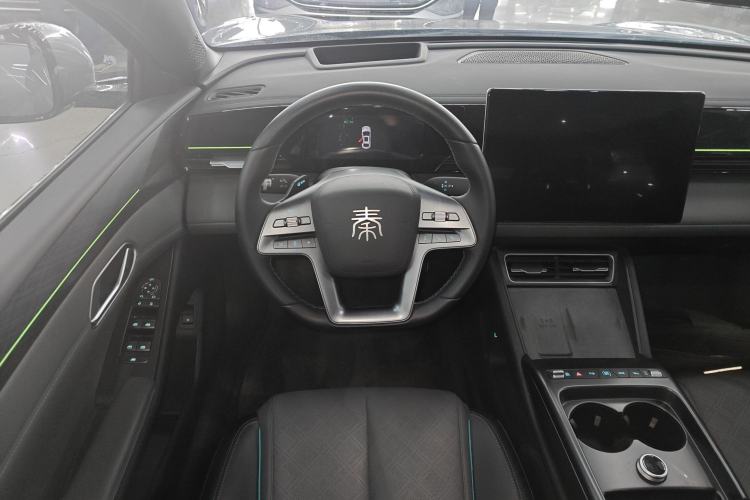 Used BYD Qin L 2025 EV 545KM Excellence Edition