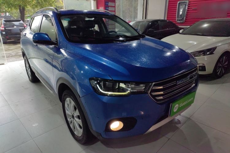 Used Haval H2s 2017 Blue Label 1.5T Manual Elite Model