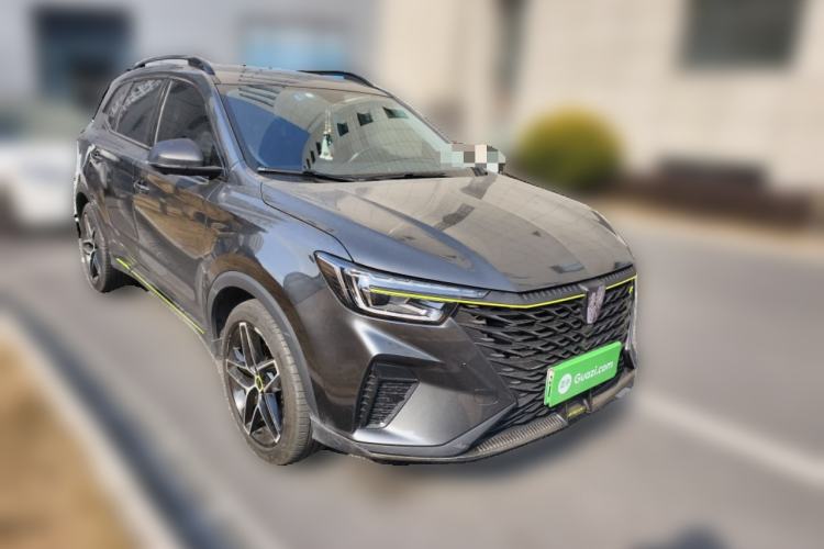 Used Roewe RX5 New Energy 2021 ePLUS National Trend Ronglin Luxury Edition