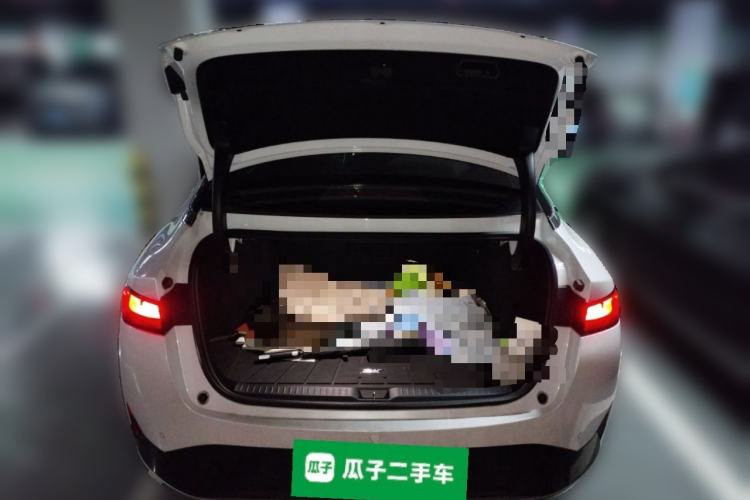 Used XPeng P5 2021 600P
