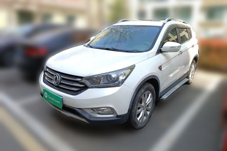 Used Dongfeng Aeolus AX7 2015 2.0L Automatic Zhiyi Trim
