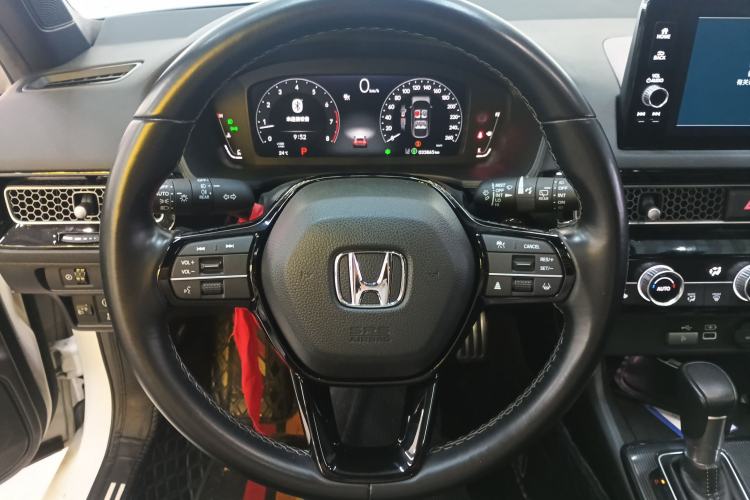 Used Honda Civic 2023 HATCHBACK 240TURBO CVT Extreme Edition