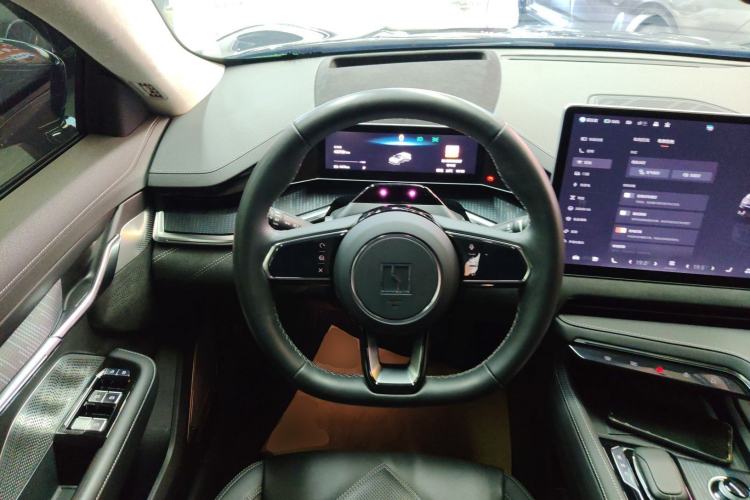 Used Zeekr 001 2023 WE Edition 100 kWh