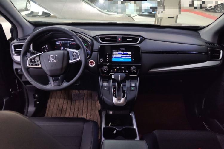 Used Honda CR-V 2021 240TURBO CVT Two-Wheel Drive Urban Edition