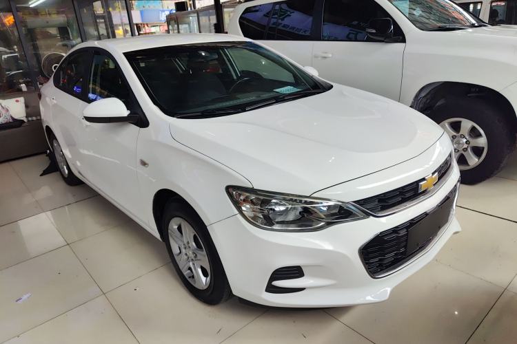 Used Chevrolet Cavalier 2016 1.5L Automatic Enjoyment Edition
