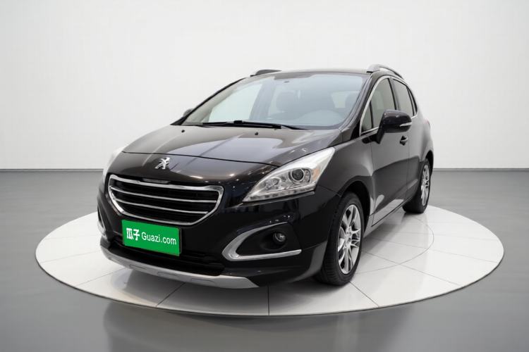 Used Peugeot 3008 2015 2.0L Automatic Trend Edition