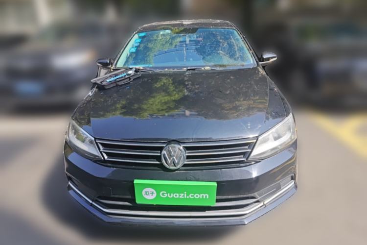 Used Volkswagen Sagitar 2017 1.6L Automatic Comfort Model Front