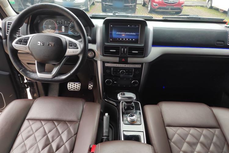 Used BAIC Off-Road BJ80 2020 3.0T Automatic Supreme Edition
