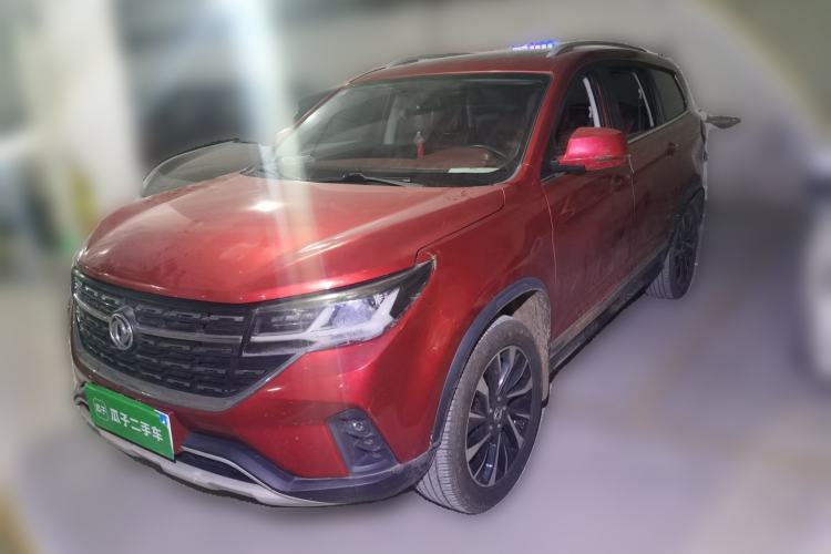 Used FORTHING T5L 2019 1.8T Manual Luxury 5-Seater