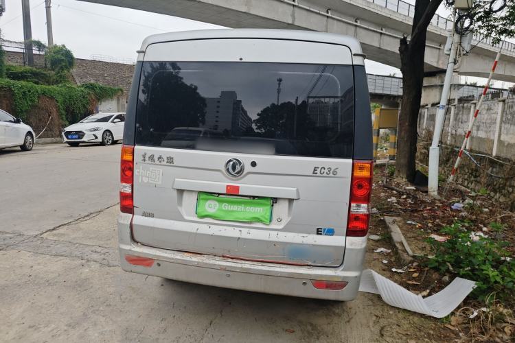 Used Dongfeng Xiaokang EC36 2018 Standard Model Camel Battery Rear