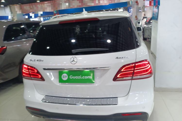 Used Mercedes-Benz GLE-Class 2016 GLE 400 4MATIC U.S. specification