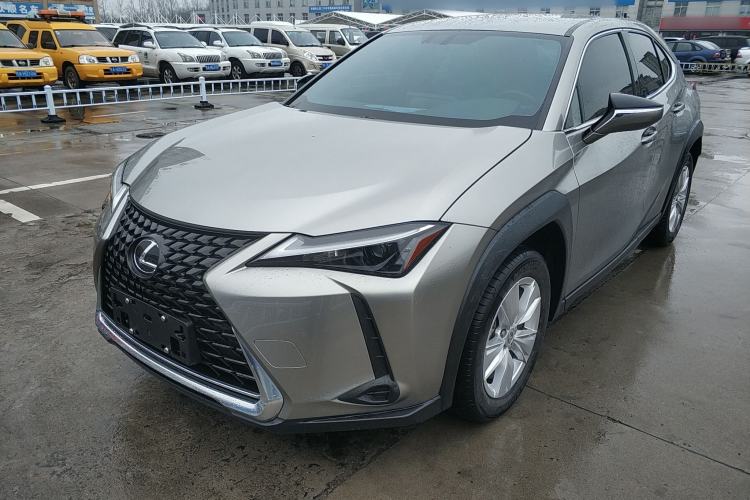 Used Lexus UX 2022 260h Explore-Cool Edition