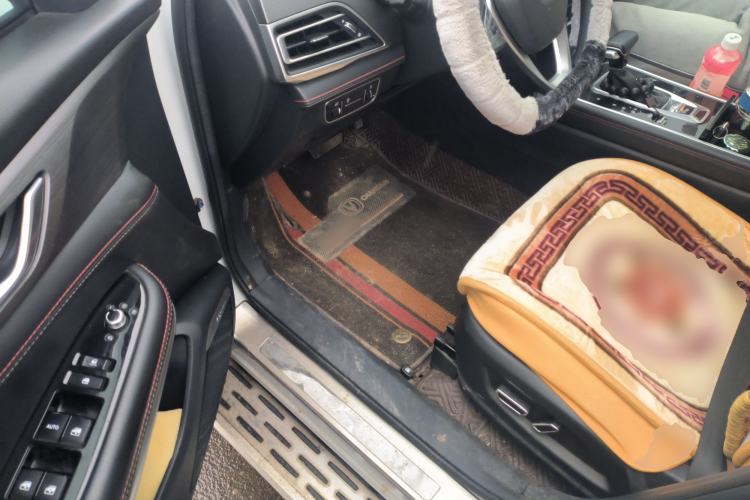 Used Changan CS75 2021 Honor Million Edition 280T DCT Prestige Model
