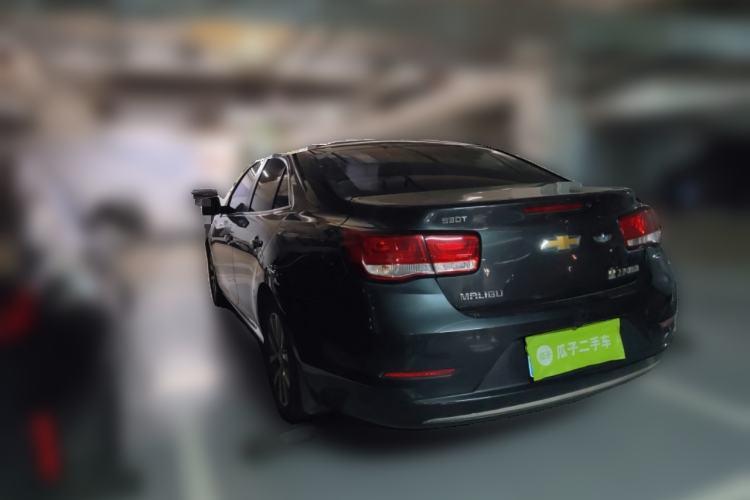 Used Chevrolet Malibu 2018 530T Automatic Luxury Edition
