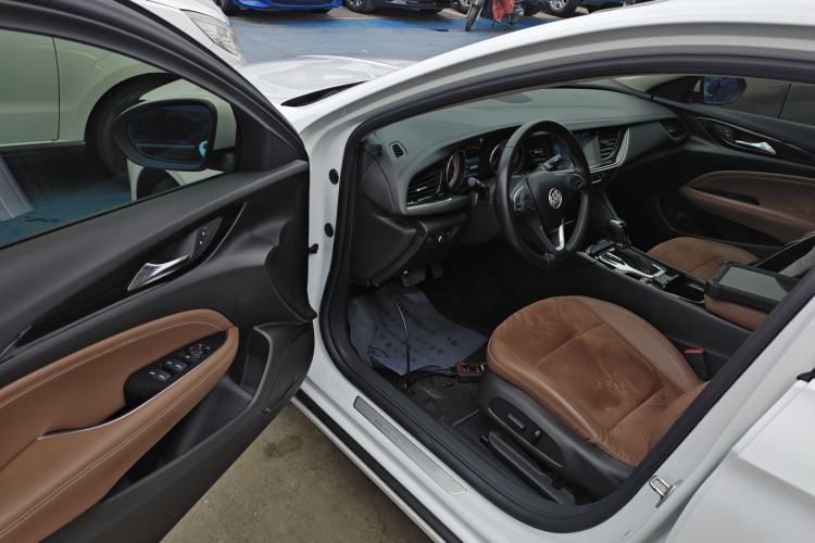 Used Buick Regal 2019 20T Elite Version China VI Standard
