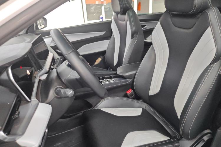 Used Geely Auto Binray 2024 Binrui COOL 1.5T DCT Champion Edition Left Front Seat