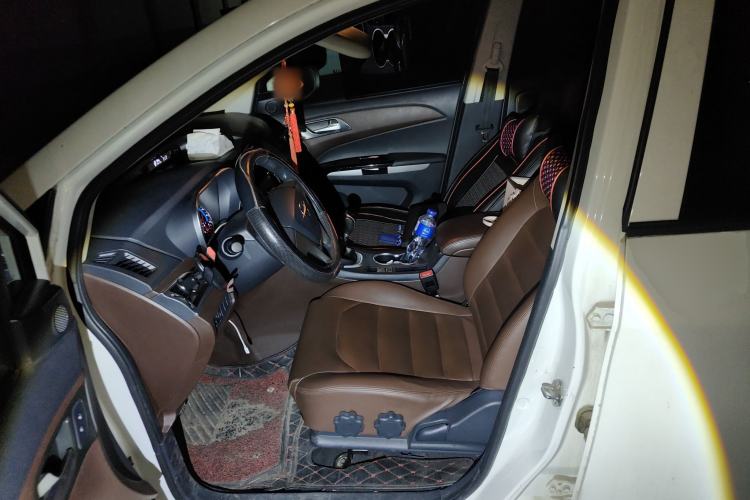 Used Haima Fumei F7 2017 1.5T 7-Seater Manual Standard Edition