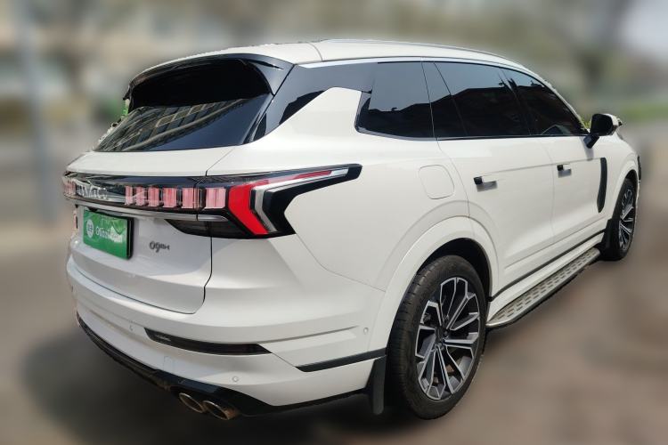 Used Lynk & Co 09 EM-P 2023 2.0TD EM-P Four-Wheel Drive Asian Games Executive Edition Five Seats
