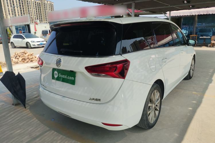Used Buick GL6 2019 18T 6-Seater Connected Luxury Version China V Standard