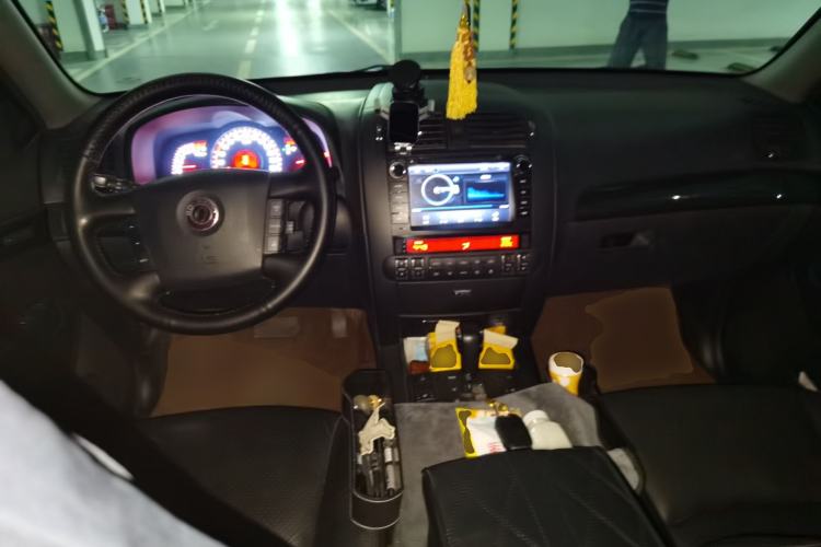 Used Kia Borrego 2013 3.8L Luxury Edition China V standard