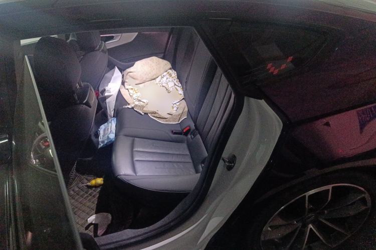 Used Audi A5 2021 Sportback 45 TFSI quattro Prestige Dynamic Edition Left Rear Seat