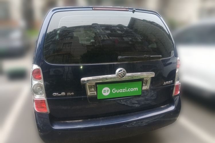 Used Buick GL8 2011 2.4L LT Executive Edition
