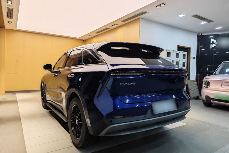 Used Venucia V 2021 260T Idol Edition Exterior 10