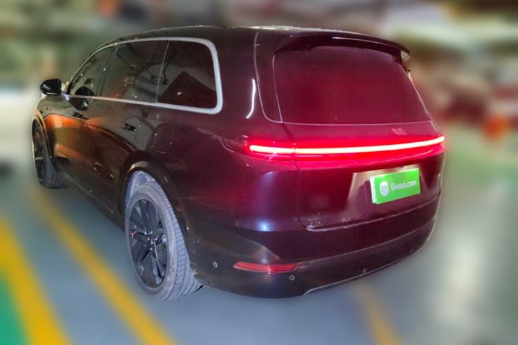 Used Li Auto L9 2024 Ultra Model
