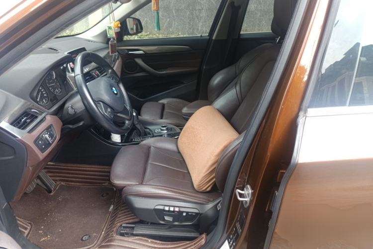 Used BMW X1 2018 xDrive20Li Luxury Edition
