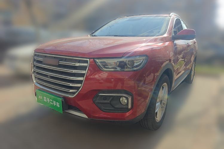 Used Haval H4 2018 Red-Label 1.5 GDIT DCT Fashion Edition