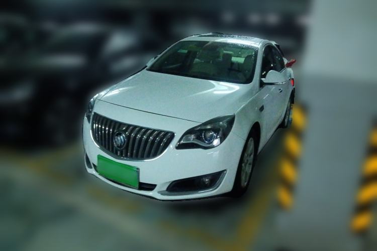 Used Buick Regal 2014 2.0L Elite Fashion Edition