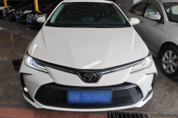 Used Toyota Corolla 2022 TNGA 1.5L CVT Pioneer Edition