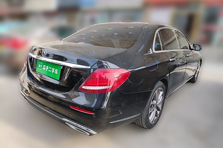 Used Mercedes-Benz E-Class 2019 E 260 L