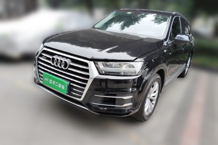 Used Audi Q7 2018 45 TFSI Technology Edition