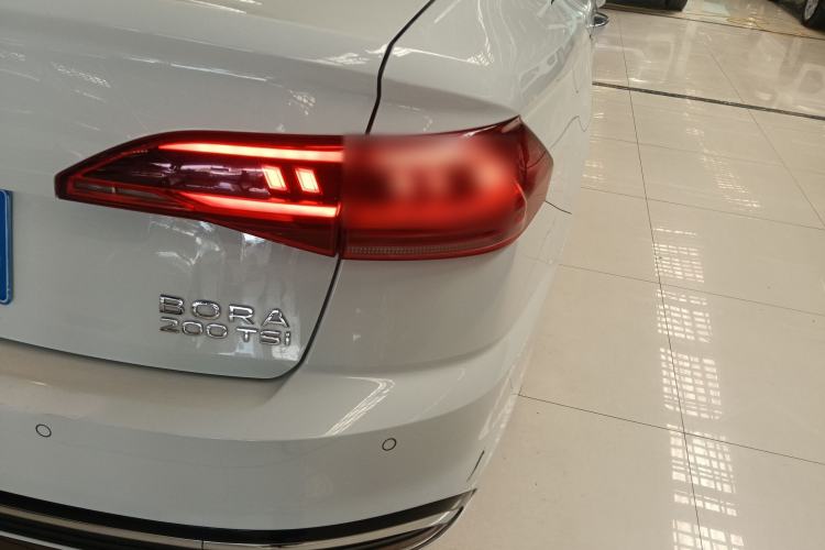 Used Volkswagen Bora 2023 200TSI DSG Smart Drive Version
