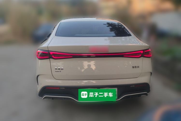 Used BYD Seal 06 New Energy 2024 DM-i 120KM Prestige Model

