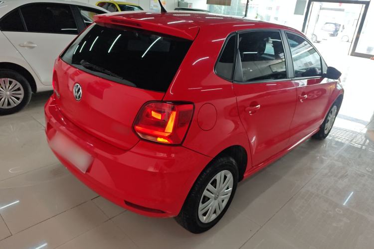 Used Volkswagen Polo 2016 1.4L Automatic Trendy Model