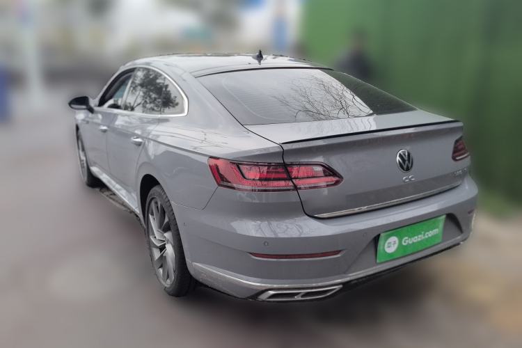Used Volkswagen FAW-Volkswagen CC 2024 380TSI Striking Edition
