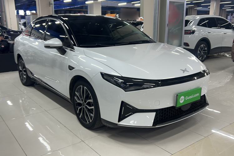 Used XPeng P5 2021 460G Exterior 2