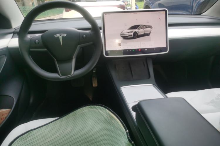 Used Tesla Model 3 2022 Rear-Wheel-Drive Version