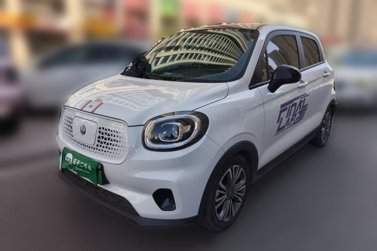 Used Leapmotor T03 2020 400 Standard Edition