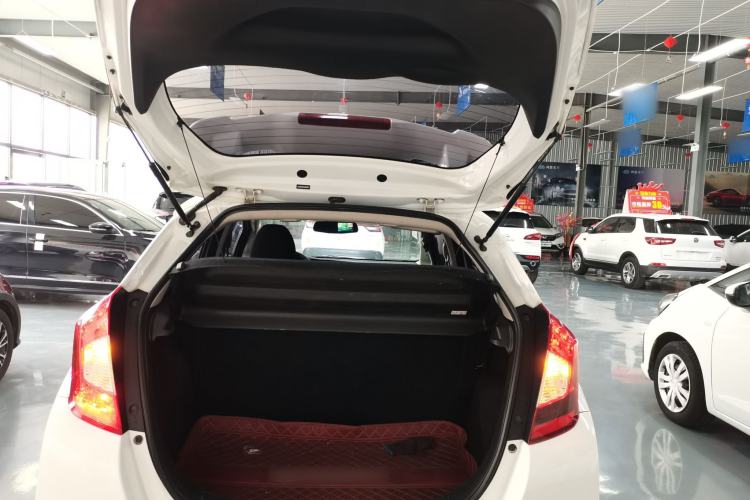 Used Honda Fit 2018 1.5L CVT Comfort Version Trunk