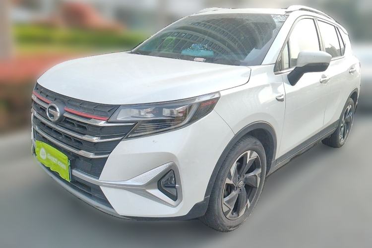 Used GAC Trumpchi GS3 2022 POWER 270T Automatic Luxury Edition