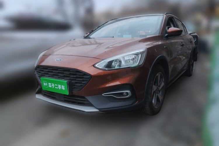 Used Ford Focus Active 2020 EcoBoost 180 Automatic Trendy Model