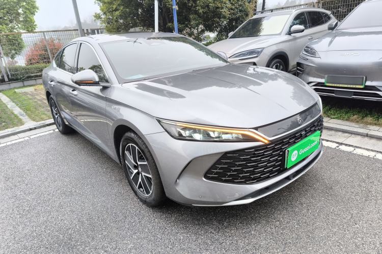 Used BYD Qin L 2024 DM-i 120KM Beyond Model
