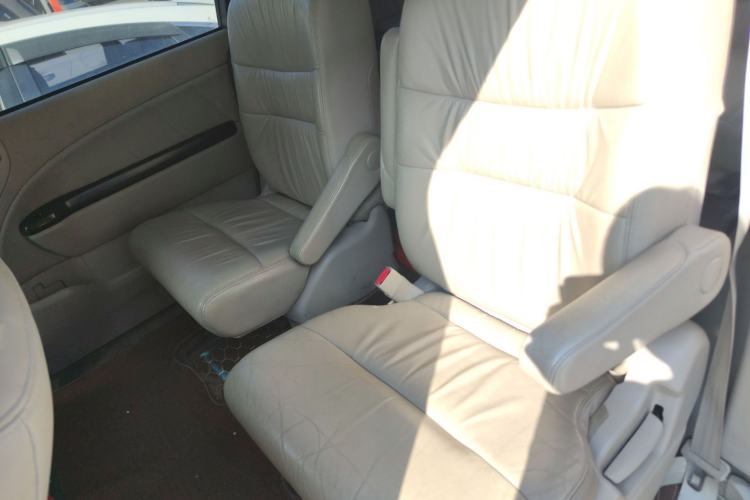 Used Honda Elysion 2012 2.4L VTi-S Prestige Edition Left Rear Seat