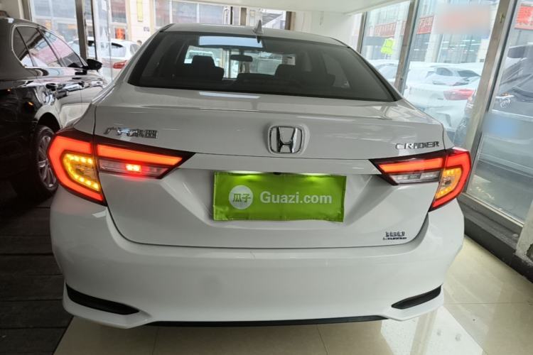 Used Honda Crider 2022 180 Turbo CVT Smart Enjoyment Version
