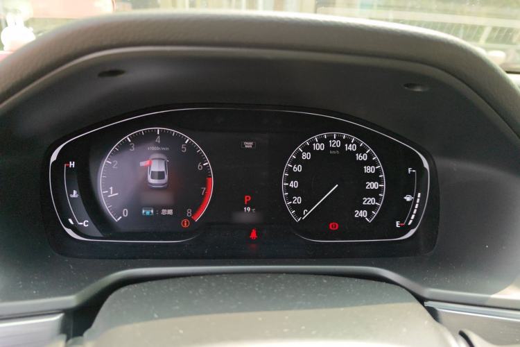 Used Honda Accord 2018 260TURBO Prestige Edition China V Instrument Cluster